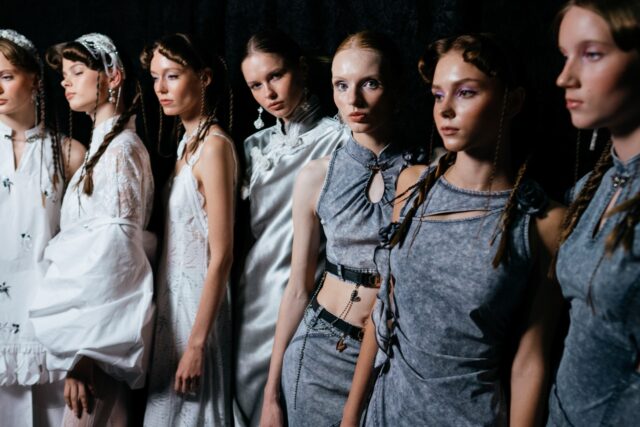 Moscow Fashion Week Moscow Fashion Week