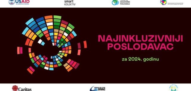 Najinkluzivnij poslodavac Najinkluzivnij poslodavac