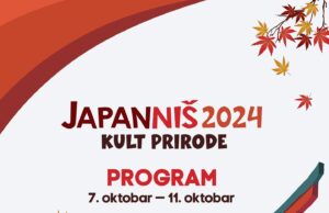 Nedelja japanske kulture u Nišu