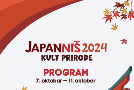 Nedelja japanske kulture u Nišu