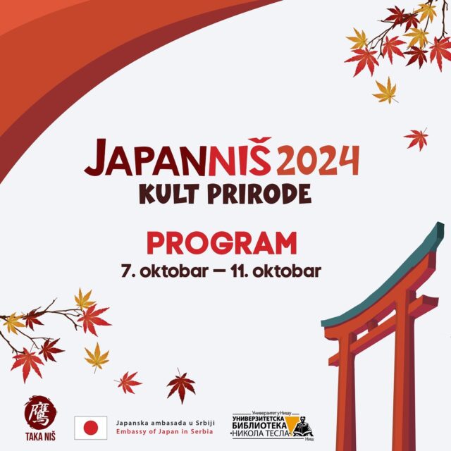 Nedelja japanske kulture u Nišu