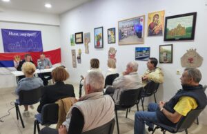 Niš, moj grad o mogućem odlasku Kupa Radivoja Koraća iz Niša: Centralizacija ubija Niš, moj grad