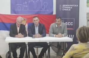 Niš, moj grad traži da se ažurira spisak radnika i da se definiše model isplate zaostalih zarada Niš, moj grad , Novi DSS