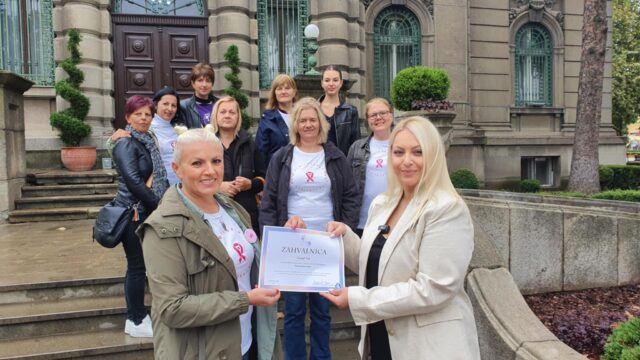 Obeležena manifestacija Daj pedalu raku