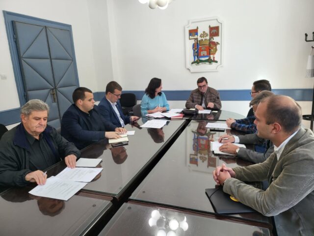 Odbor za mandatno-imunitetska pitanja Odbor za mandatno-imunitetska pitanja