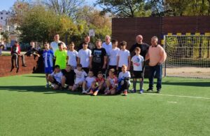 Školski sport se vraća u Palilulu. Počelo takmičenje u malom fudbalu Palilulska fer-plej liga