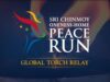 Peace run