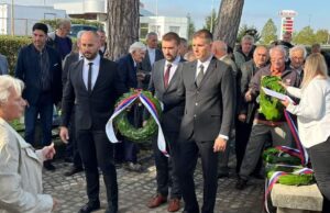 Dan opštine Niška Banja obeležen parastosom i polaganjem venaca Polaganje venaca