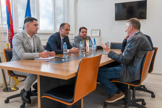 Prijem u GO Medijani Prijem u GO Medijani