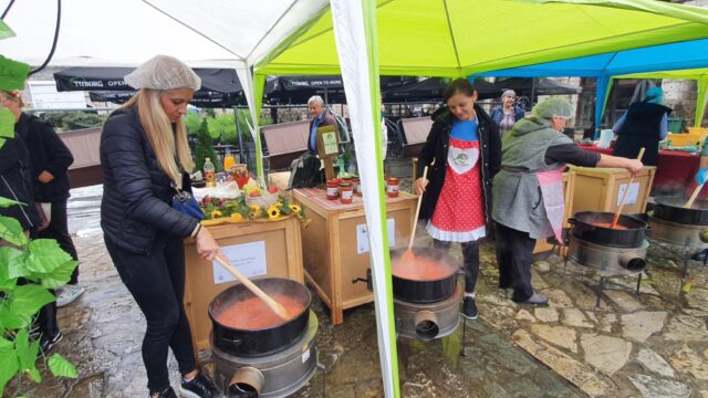 Prva ajvarijada u Nišu