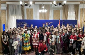 Održana manifestacija ,,Radost Evrope“ u Nišu“ Radost Evrope u Nišu