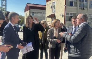 Najavljena rekonstrukcija tri klinike UKC-a i izgradnja poliklinike