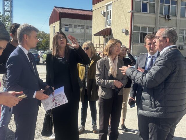 Rekonstrukcija tri klinike UKC-a