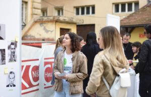 Sajam mentalnog zdravlja pod nazivom „Psihoterapija: putem mentalnog zdravlja“ , 10. oktobra u Oficirskom domu u Nišu Sajam mentalnog zdravlja