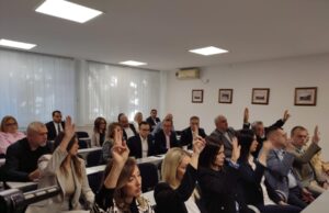 Na drugoj sednici Skupštine GO Pantelej teme solarna elektrana i budžet Sednica Skupštine GO Pantelej