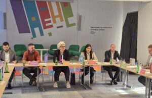 Grad Niš jedan od potpisnika sporazuma o mentorskoj podršci za uspostavljanje Omladinskih centara i klubova Sporazum o mentorskoj podršci