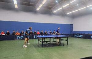 Stonoteniseri Železničara, vicešampioni Srbije, pobedom počeli novu sezonu Stonoteniseri Železničara