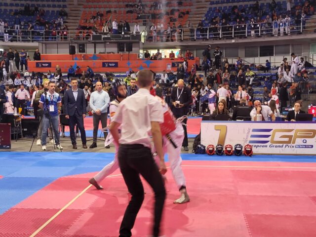 Tekvondo Gran pri Tekvondo Gran pri