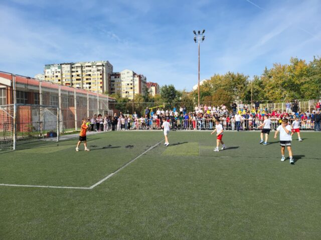 Turnir u malom fudbalu