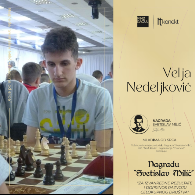Velja Nedeljković