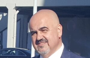 Vili Hadžić iz stranke „Zavetnici” novi pomoćnik gradonačelnika Vili Hadžić