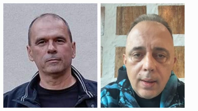 Zoran Jovanović i prof. dr Igor Novaković