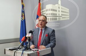 Predsednik skupštine Grada Niša prof. dr Igor Novaković, neistinite tvrdnje da se nalazim na spisku za isplatu zaostalih zarada prof. dr Igor Novaković