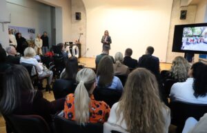 Obeleženo 40 godina Doma za decu i omladinu „Duško Radović“ 40 godina Doma za decu i omladinu Duško Radović