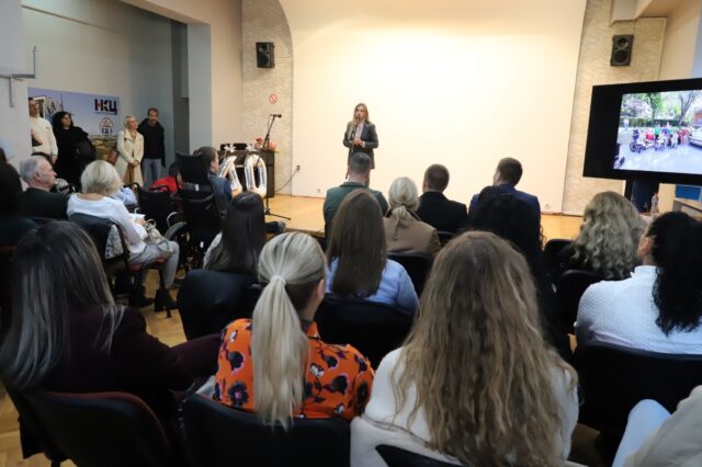 40 godina Doma za decu i omladinu Duško Radović