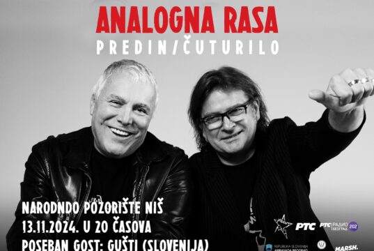 Analogna rasa