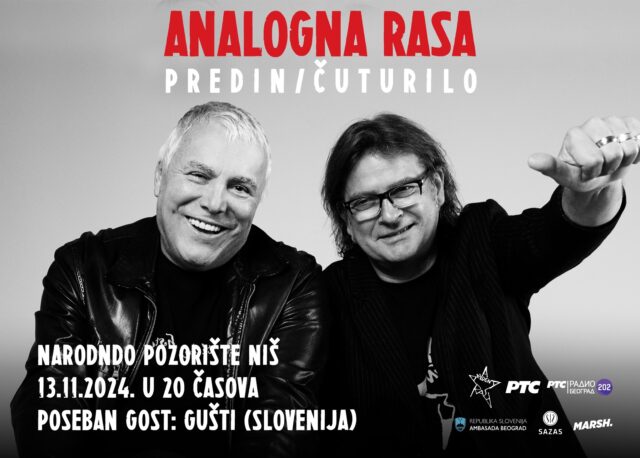 Analogna rasa Analogna rasa