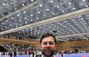 Andrija Stanković nastavlja da niže uspehe. Doneo dve medalje iz Nemačke Andrija Stanković