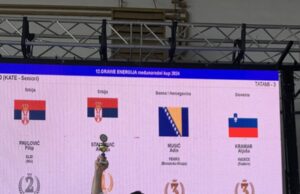 Karatista Andrija Stanković po četvrti put osvojio turnir u Banjaluci Andrija Stanković