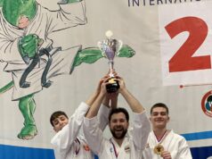 Andrija Stanković i Karate klub Elid