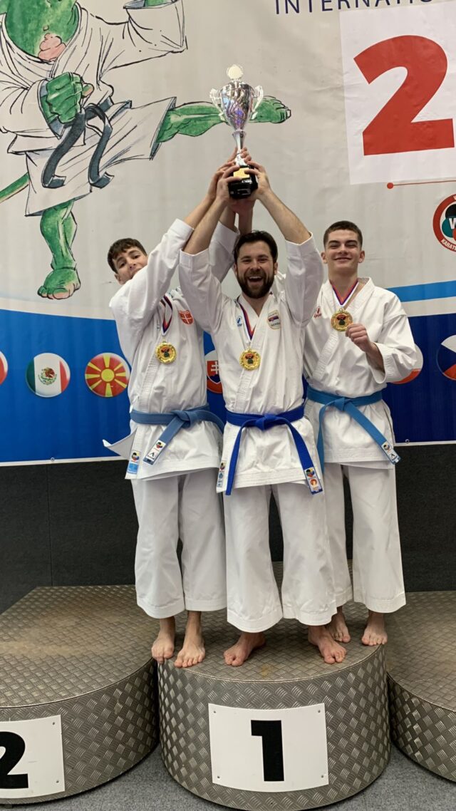 Andrija Stanković i Karate klub Elid