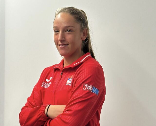 Anja Stanković (TAŽ), reprezentacija Srbije