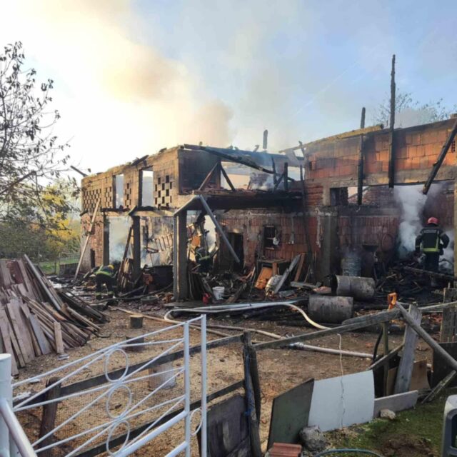 Domaćinstvo porodice Stanković u Čarmurliji