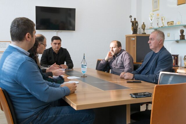 GO Medijana finansijski pomaže porodici Stevanović