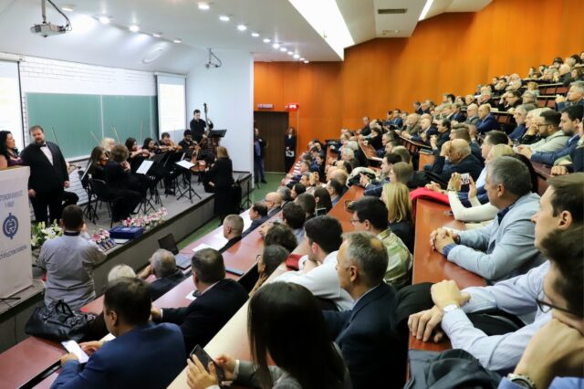 Godišnjica Elektronskog fakulteta u Nišu