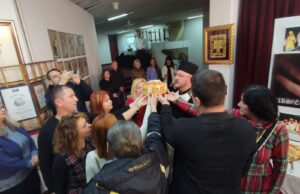 Svečano u Lutkarskom pozorištu. Obeležena krsna slava i uspešna godina Slava pozorišta Lutaka Niš