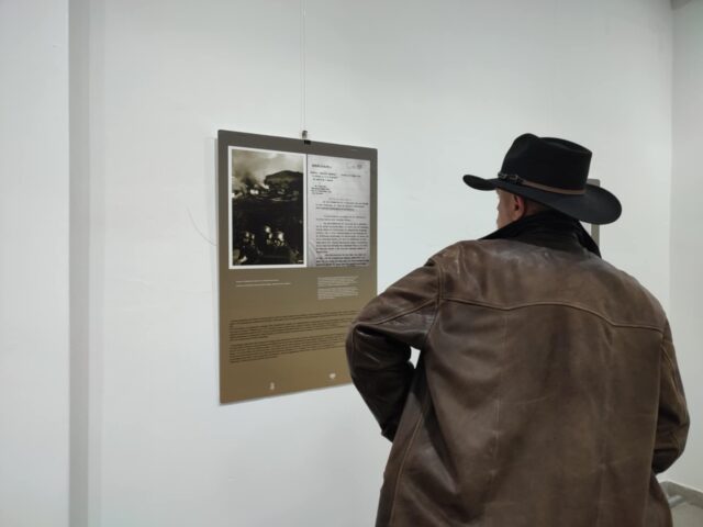 Izložba Muzeja žrtava genocida iz Beograda