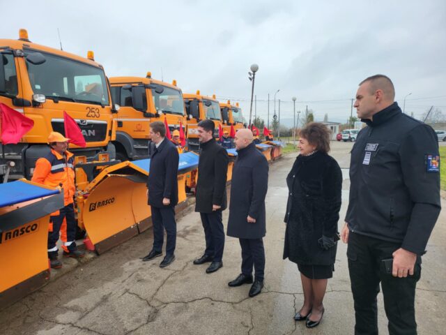 JKP Mediana zimska služba