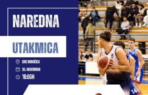 KK Niš protiv Dubočice u derbiju juga Srbije KK Niš protiv Dubočice