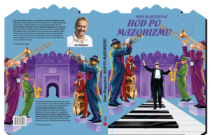 Promocija nove knjige o Nišvilu Ivana Blagojevića „Hod po mazohizmu“ Knjiga o Nišvilu Ivana Blagojevića