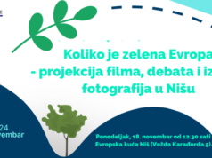 Koliko je zelena Evropa