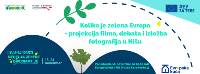 Koliko je zelena Evropa