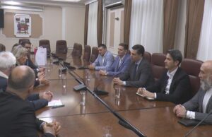 Francuska kompanija Makofarma otvara pogon u Donjem Međurovu Makofarmam, Lmb Soft i Grad Niš