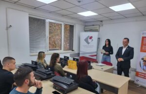 NSZ dodelio još 21 grant za pokretanje sopstvenog biznisa NSZ dodela grantova