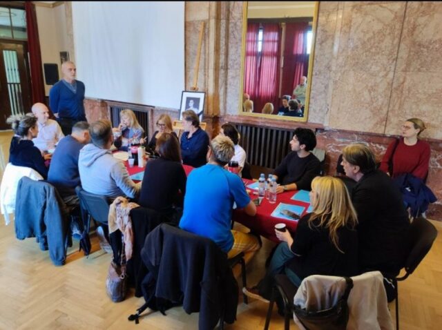 Proba - Narodno Pozorište Niš