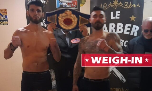 Novak Radulović vs Florian Bruneval Novak Radulović vs Florian Bruneval